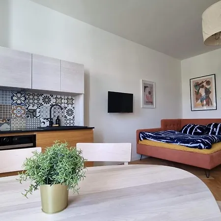 Apartamento 5 Luxusnich Apartmanu V Srdci Jeseniku *