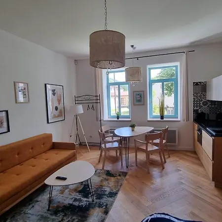 Apartamento 5 Luxusnich Apartmanu V Srdci Jeseniku