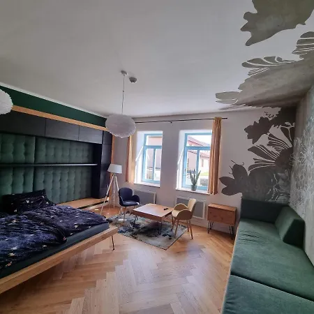 5 Luxusnich Apartmanu V Srdci Jeseniku Loučná nad Desnou