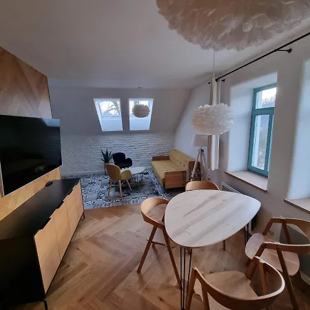 5 Luxusnich Apartmanu V Srdci Jeseniku Loučná nad Desnou