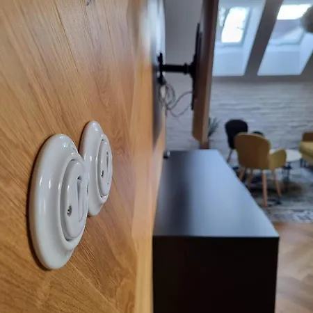 Apartamento 5 Luxusnich Apartmanu V Srdci Jeseniku