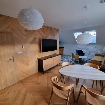 Apartamento 5 Luxusnich Apartmanu V Srdci Jeseniku Loučná nad Desnou