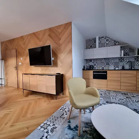 5 Luxusnich Apartmanu V Srdci Jeseniku Apartamento Loučná nad Desnou